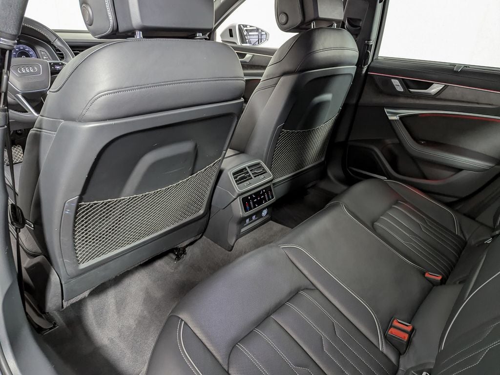 2019 Audi A6 3.0T Prestige quattro