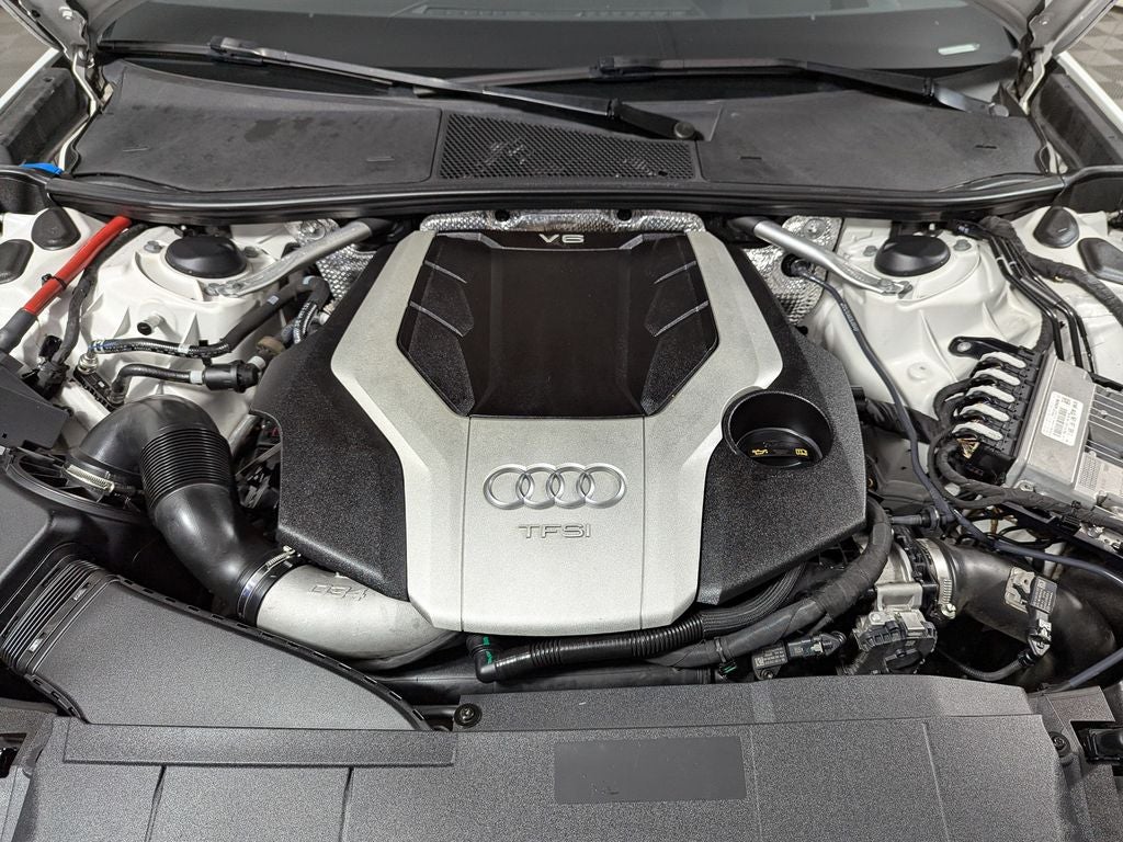 2019 Audi A6 3.0T Prestige quattro