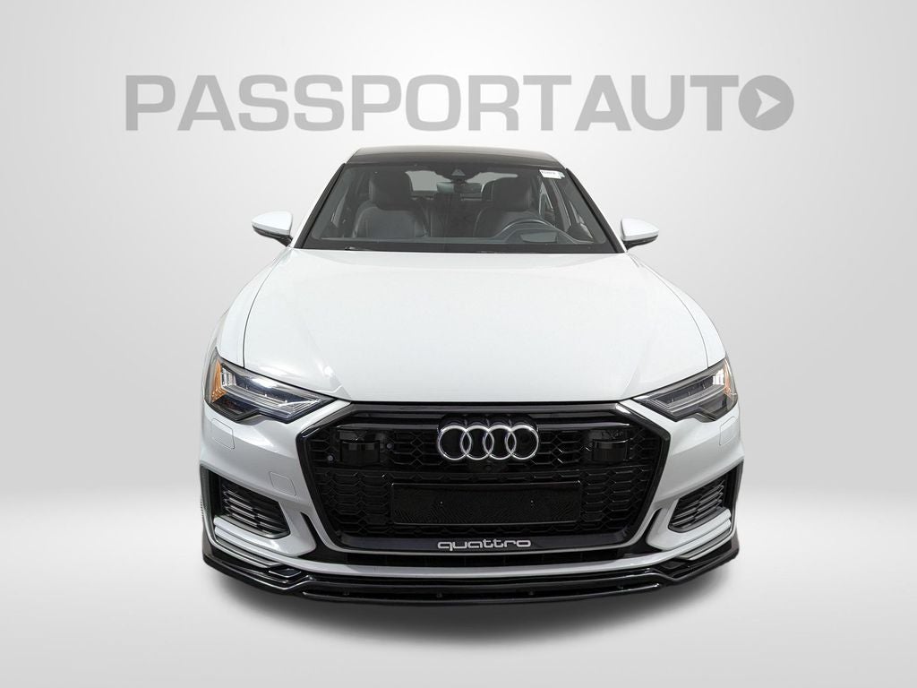 2019 Audi A6 3.0T Prestige quattro