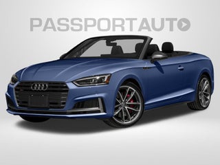 2019 Audi S5 3.0T Premium Plus quattro