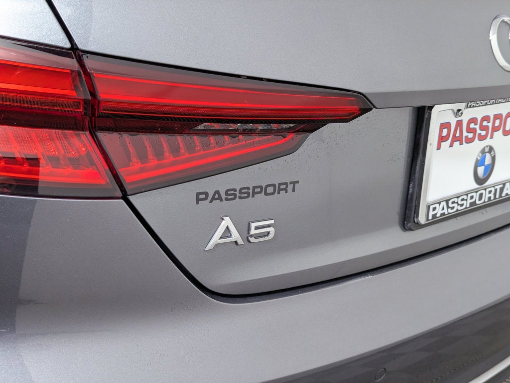 2018 Audi A5 2.0T Premium Plus quattro
