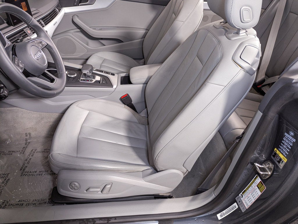 2018 Audi A5 2.0T Premium Plus quattro