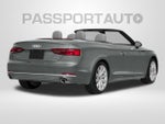 2018 Audi A5 2.0T Premium Plus quattro