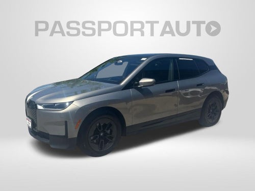 2025 BMW iX xDrive50