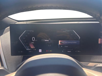 2025 BMW iX xDrive50