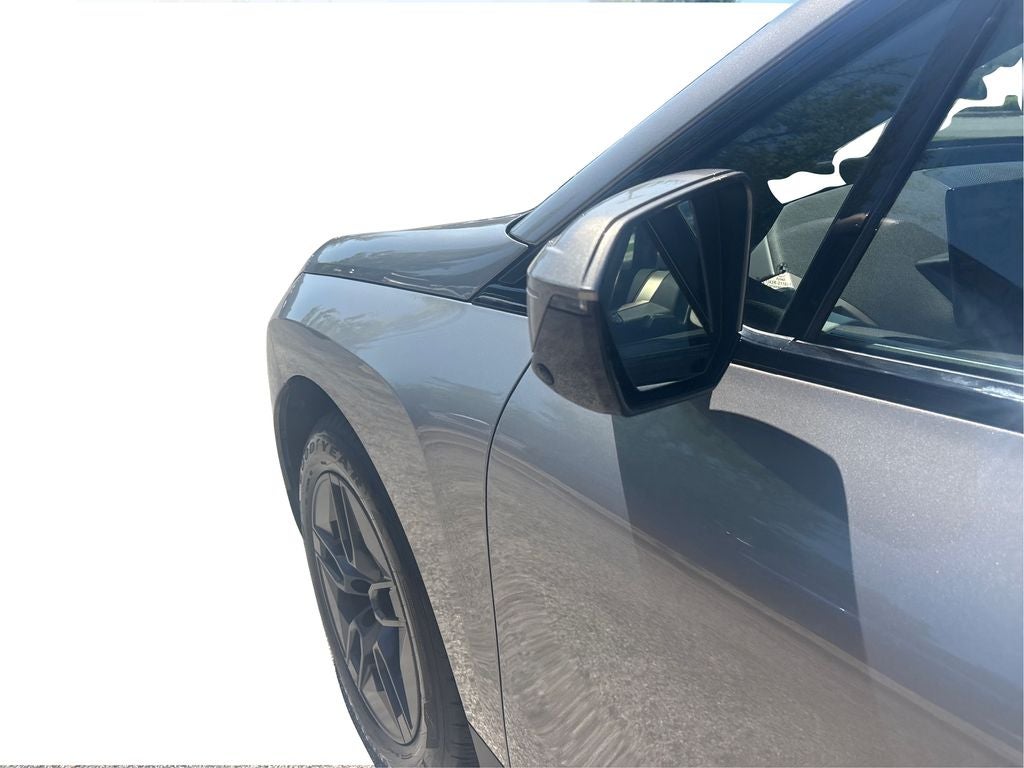 2025 BMW iX xDrive50