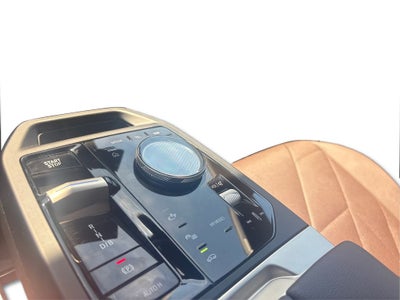 2025 BMW iX xDrive50