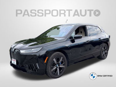2024 BMW iX xDrive50 xDrive50