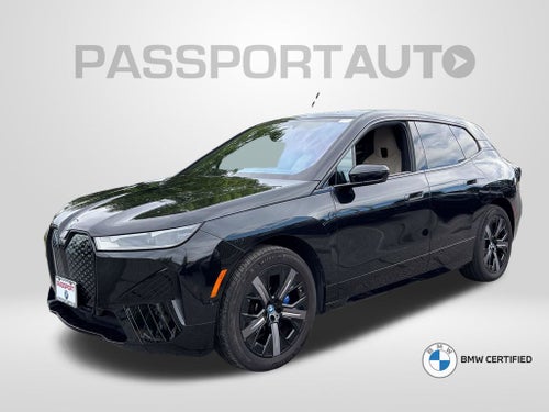 2024 BMW iX xDrive50 xDrive50
