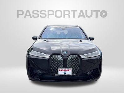 2024 BMW iX xDrive50 xDrive50