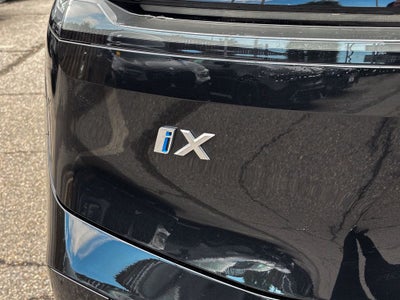 2024 BMW iX xDrive50 xDrive50