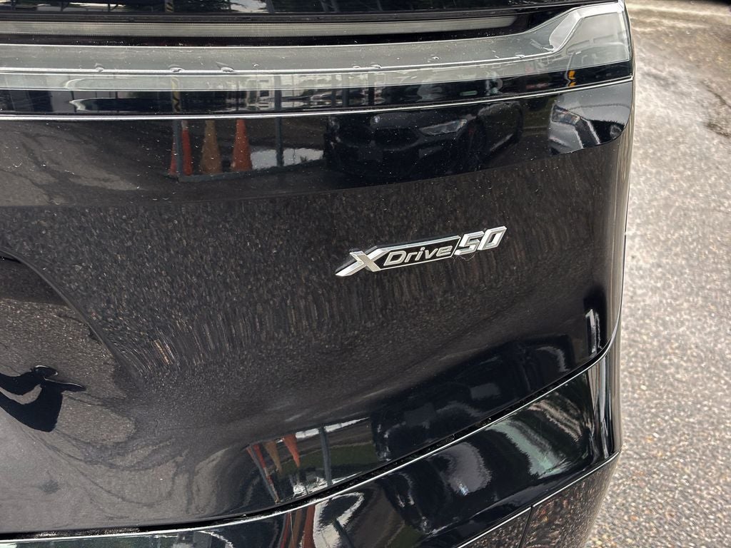 2024 BMW iX xDrive50 xDrive50