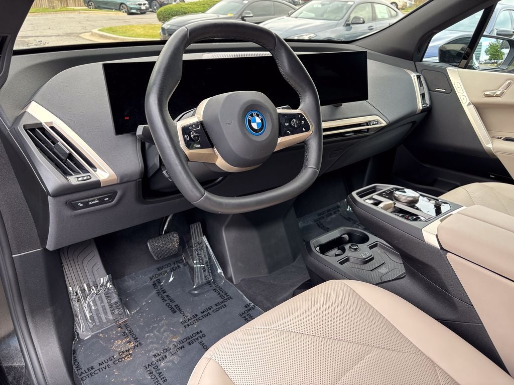 2024 BMW iX xDrive50 xDrive50