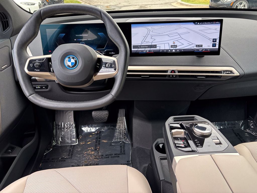 2024 BMW iX xDrive50 xDrive50
