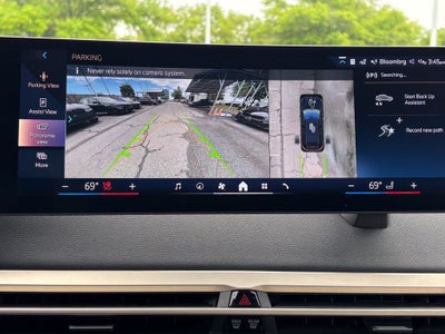 2024 BMW iX xDrive50 xDrive50