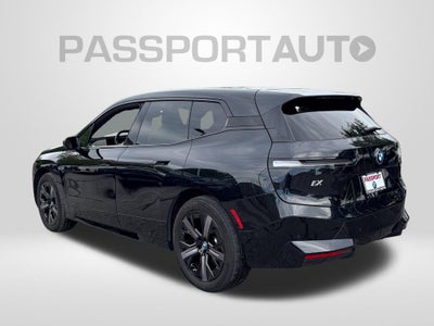 2024 BMW iX xDrive50 xDrive50