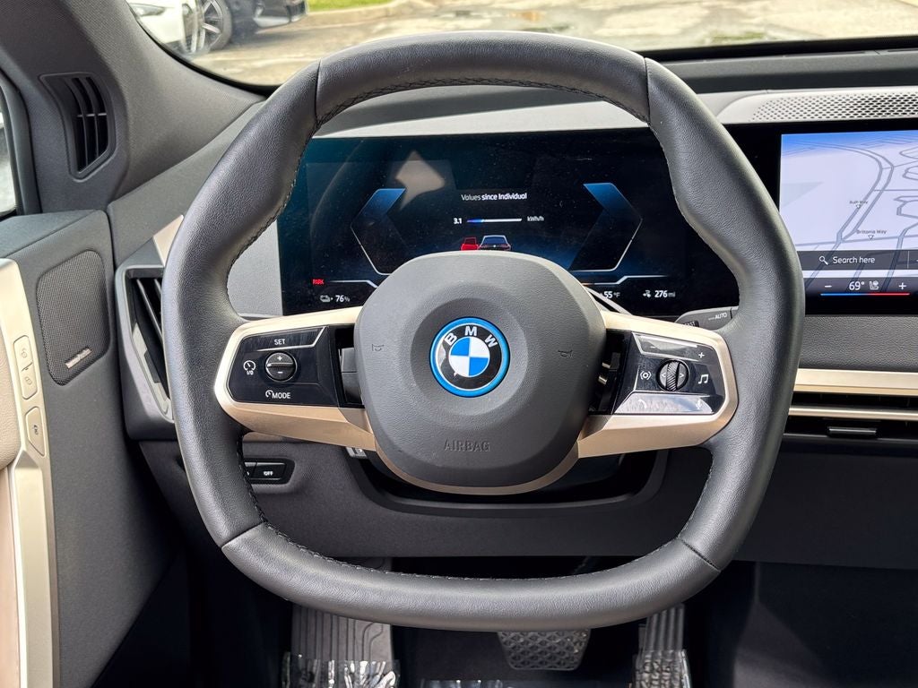 2024 BMW iX xDrive50 xDrive50