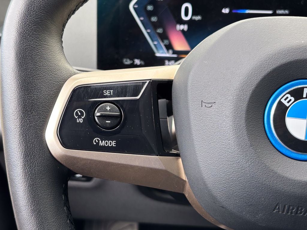 2024 BMW iX xDrive50 xDrive50