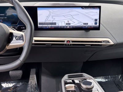 2024 BMW iX xDrive50 xDrive50