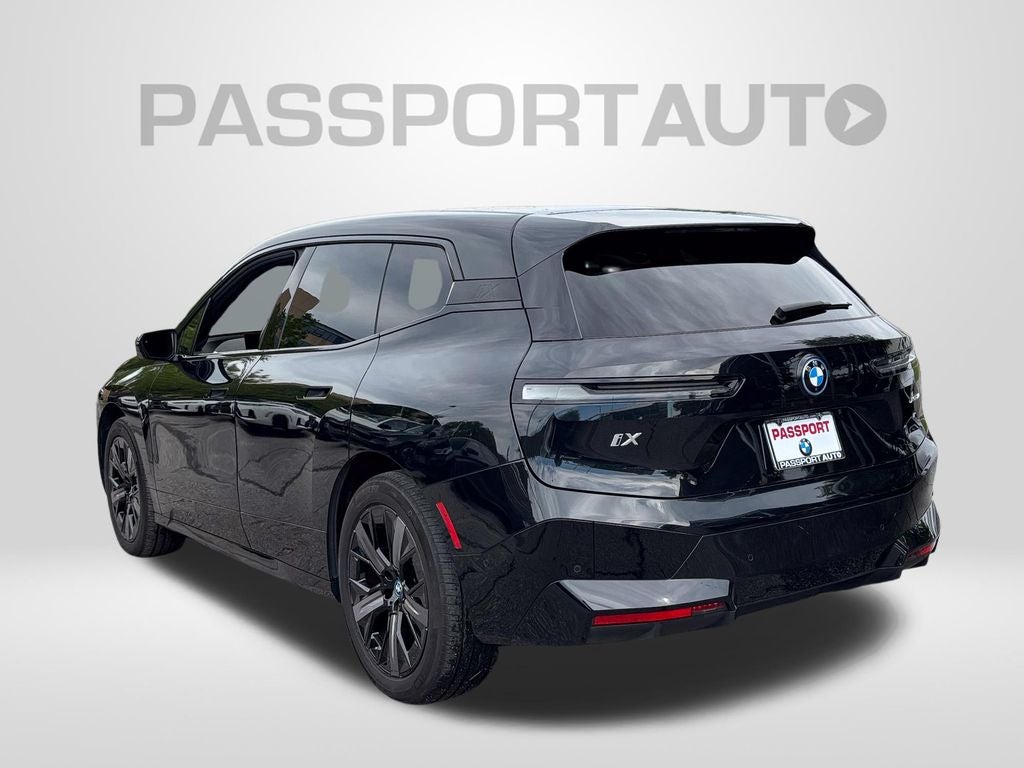 2024 BMW iX xDrive50 xDrive50