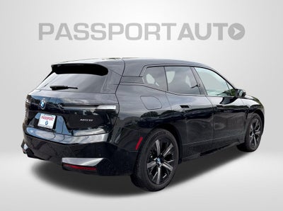 2024 BMW iX xDrive50 xDrive50