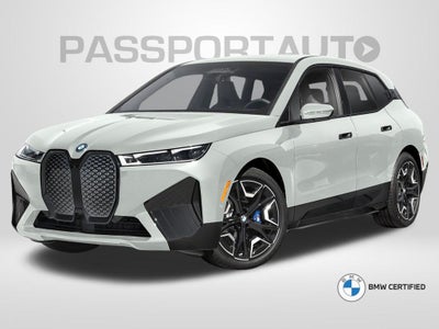 2024 BMW iX xDrive50