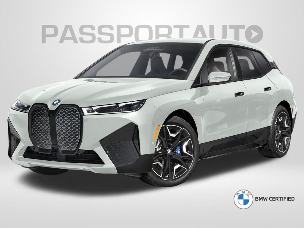 2024 BMW iX xDrive50