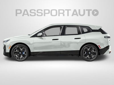2024 BMW iX xDrive50