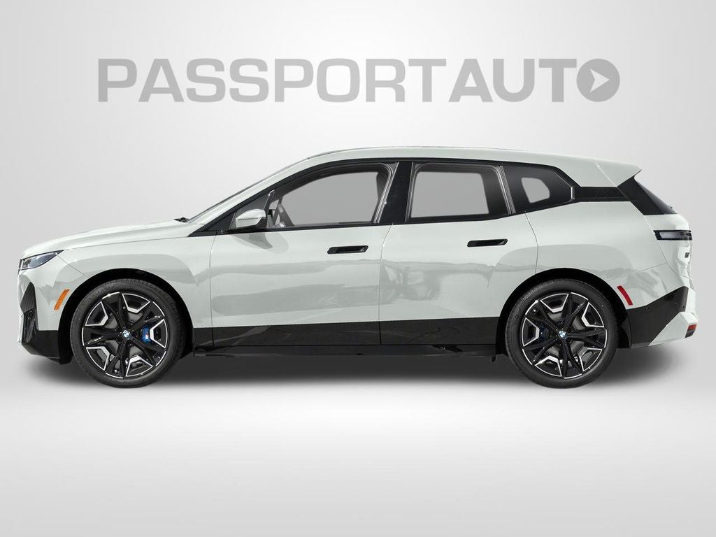 2024 BMW iX xDrive50
