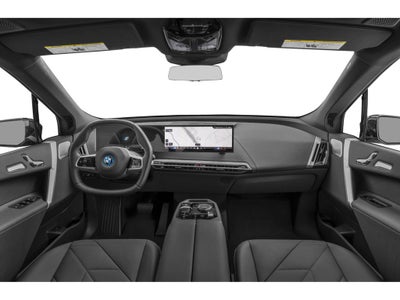 2024 BMW iX xDrive50