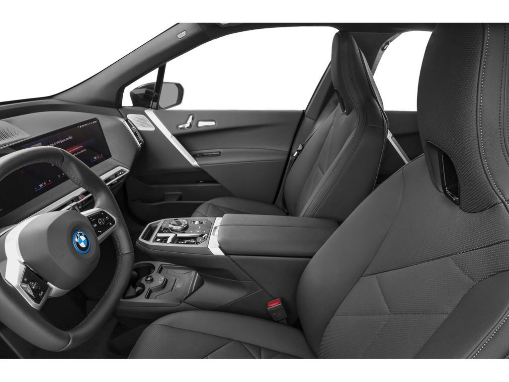 2024 BMW iX xDrive50