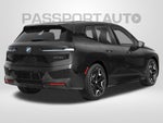 2025 BMW iX xDrive50