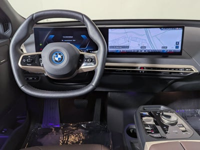 2025 BMW iX xDrive50
