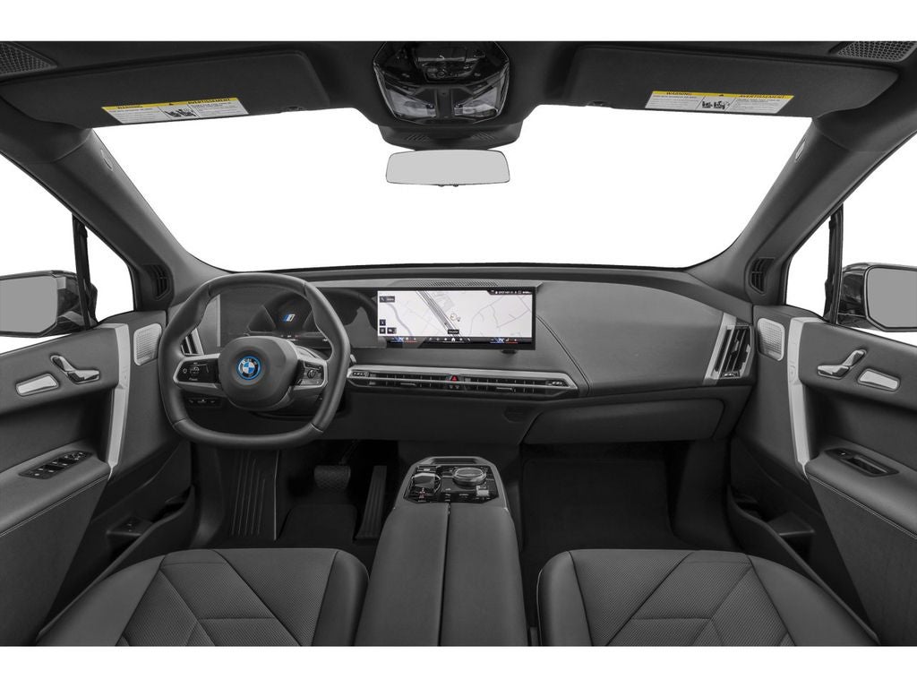 2025 BMW iX xDrive50