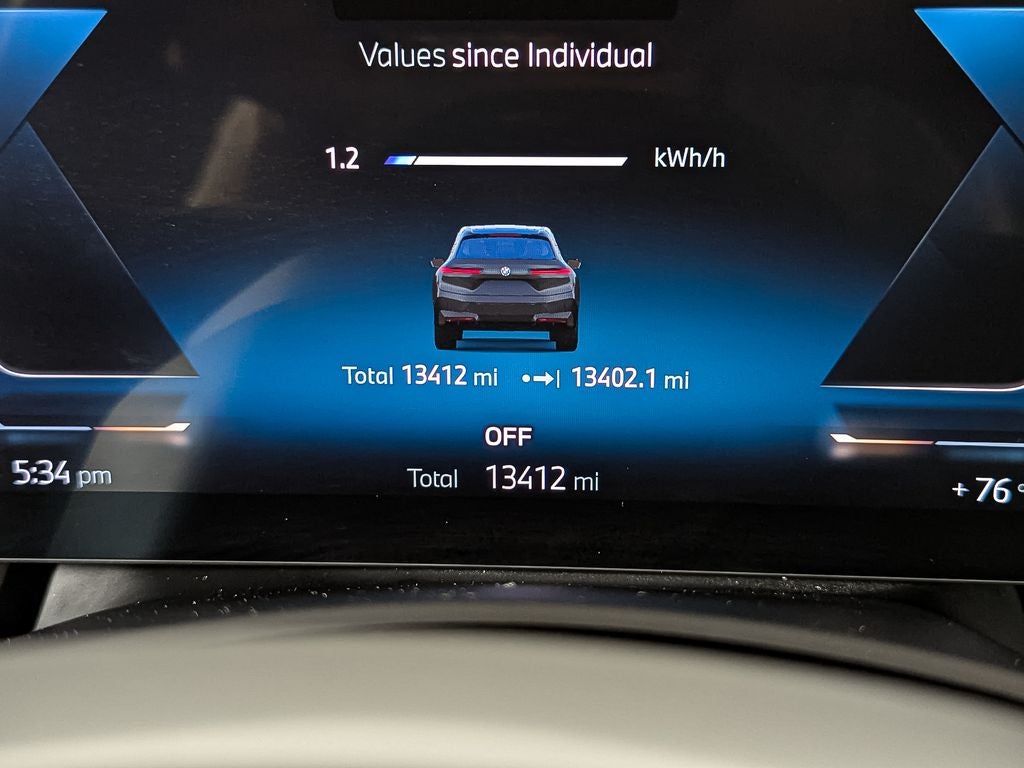 2025 BMW iX xDrive50 xDrive50