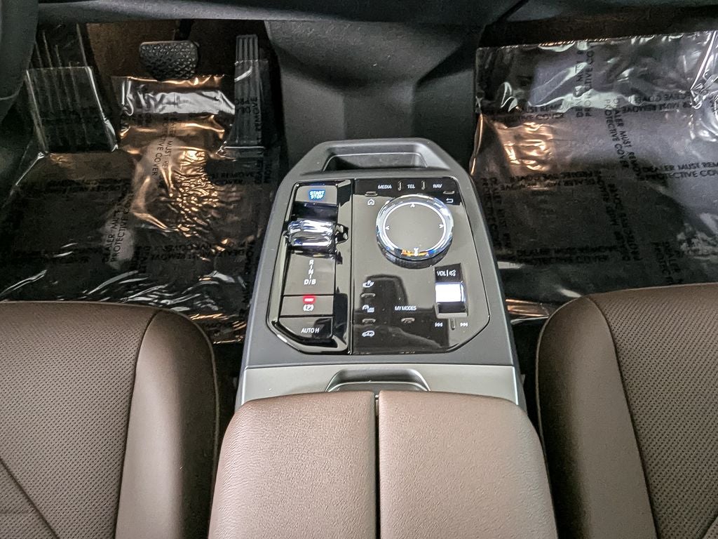 2025 BMW iX xDrive50 xDrive50