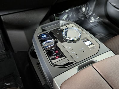 2025 BMW iX xDrive50 xDrive50