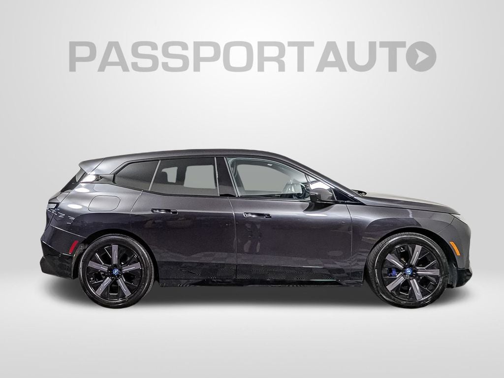 2025 BMW iX xDrive50 xDrive50