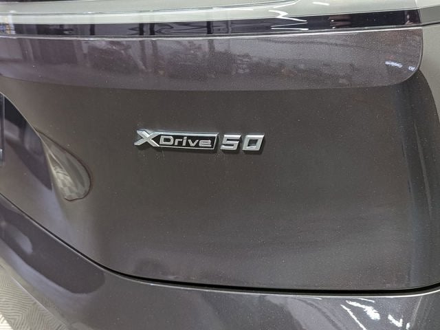 2025 BMW iX xDrive50 xDrive50