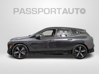 2025 BMW iX xDrive50 xDrive50