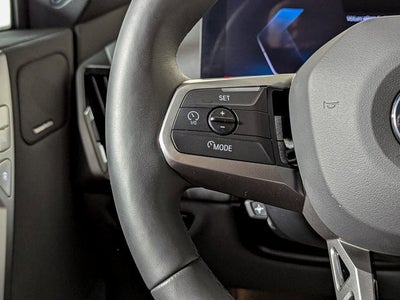 2025 BMW iX xDrive50 xDrive50