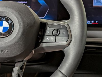 2025 BMW iX xDrive50 xDrive50