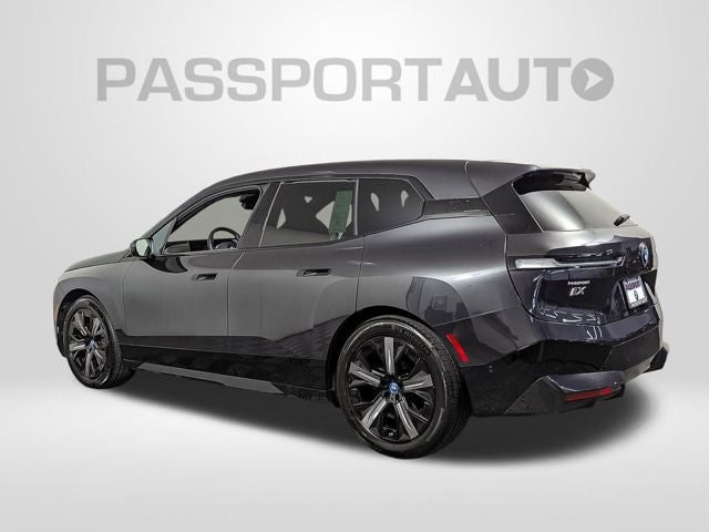 2025 BMW iX xDrive50 xDrive50