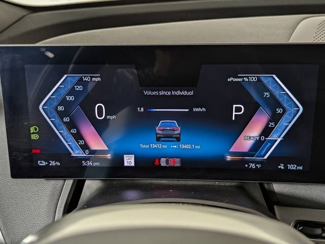 2025 BMW iX xDrive50 xDrive50