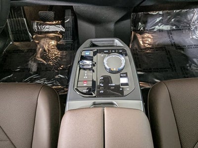 2025 BMW iX xDrive50 xDrive50