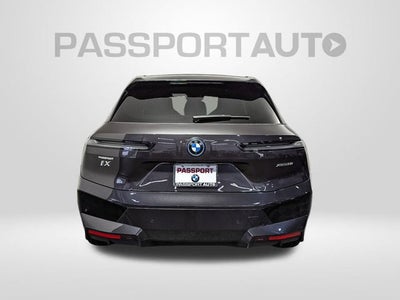 2025 BMW iX xDrive50 xDrive50