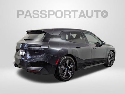 2025 BMW iX xDrive50 xDrive50