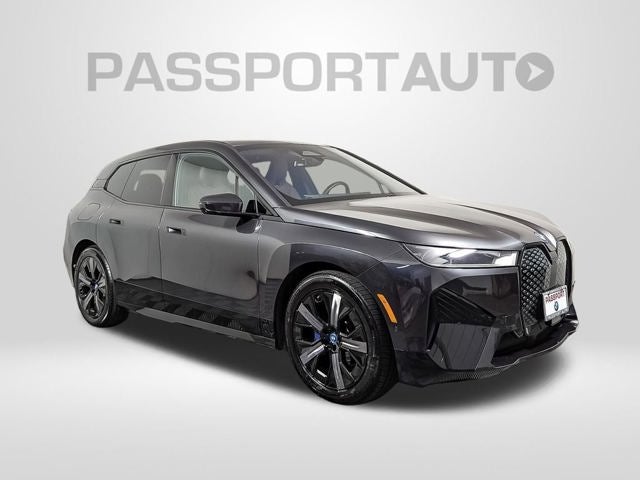 2025 BMW iX xDrive50 xDrive50
