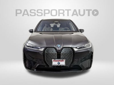 2025 BMW iX xDrive50 xDrive50