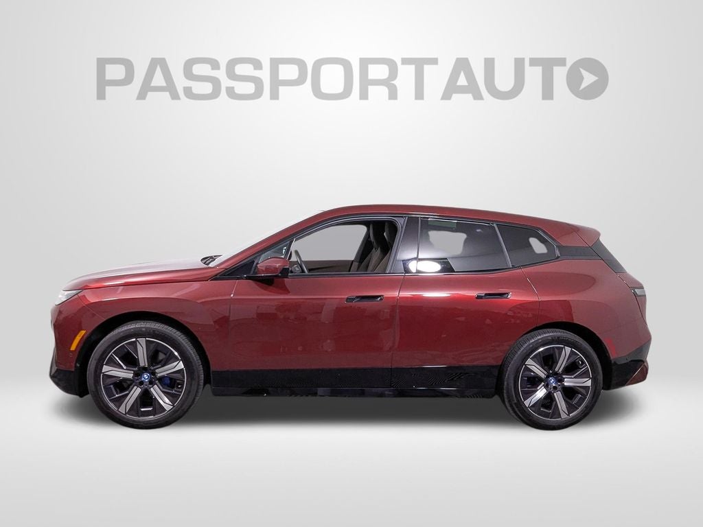 2025 BMW iX xDrive50
